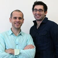 Brian Schechter and Aaron Schildkrout - Co-Founders of HowAboutWe