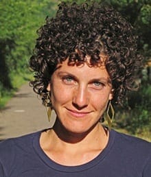 Sarah Rich - Co-founder of Longshot Magazine