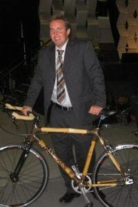 Vaughn Spethmann - Co-founder of Zambikes