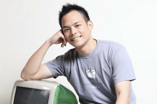 Jamie Lin - Founder of Taiwan's Leading Startup Incubator