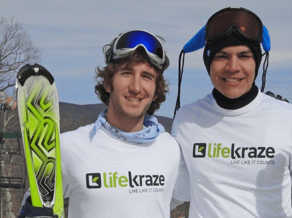 Ben Wagner and Jonathan Yagel - Two of The Guys Behind Lifekraze