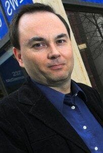 John White - Deputy Editor Online of the Winnipeg Free Press