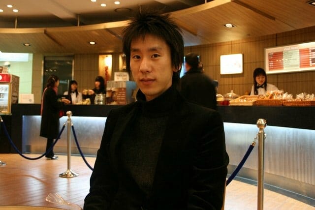 Jaeuk Park - Founder and CEO of VCNC