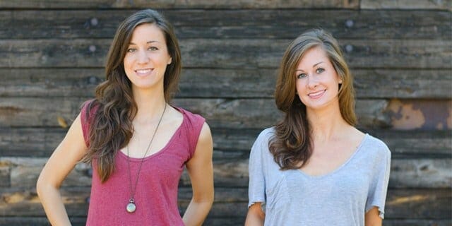 Kristin Glenn and Shannon Whitehead - Creators of {r}evolution apparel