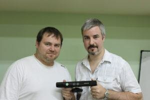 Raul Verano and Ariel Di Stefano - Co-Founders of Agile Route