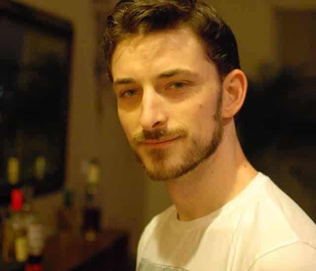 Alex Gourley - Founder of BitGym
