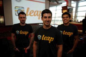 James Dickerson - Co-Founder of Leap
