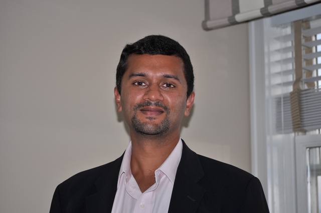 Sunil Rajaraman - CEO and Co-Founder of Scripted.com