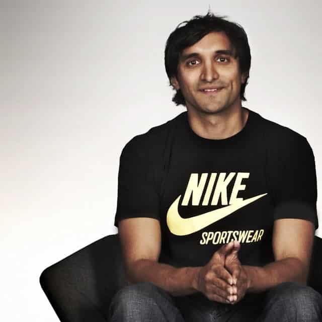 Ajaz Ahmed - Founder and Chairman of AKQA