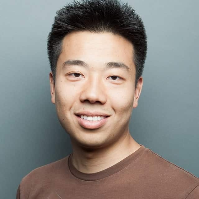 Eddy Lu - CEO and Co-founder of Grubwithus
