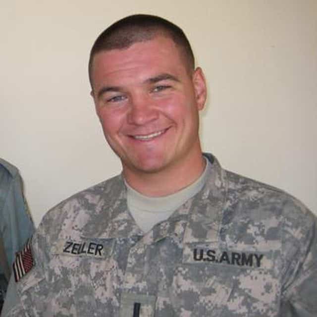 Matt Zeller – United States Army Veteran and Author