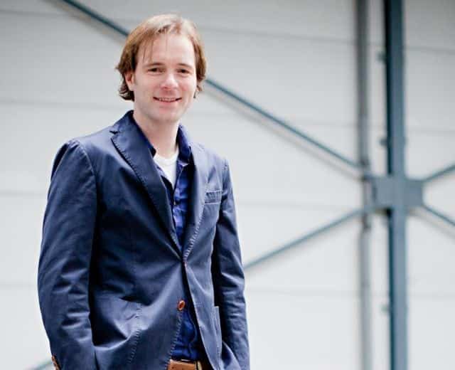 Thijs Geerdink - CEO of Sprowd.com
