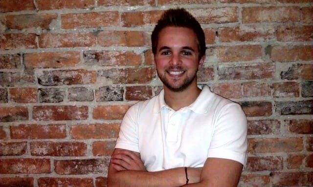 Matt Rutter - Co-founder of GrapeVibe