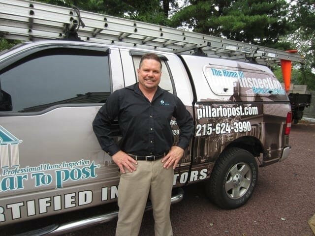 Scott Rawlings - Home inspector at Pillar To Post
