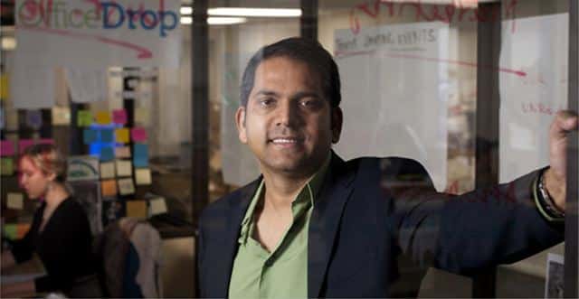 Prasad Thammineni - CEO and Co-founder of OfficeDrop