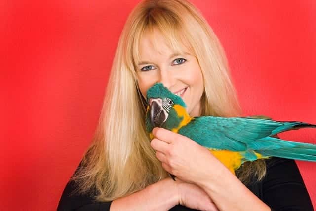 Barbara Heidenreich - Animal Trainer and President of Good Bird Inc
