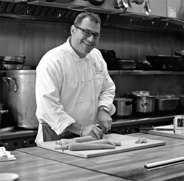 Jeffrey Fournier - Chef and Owner of 51 Lincoln