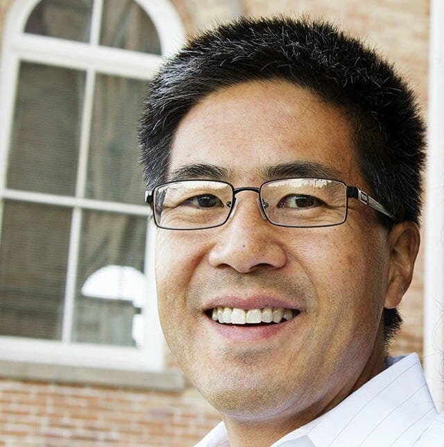 Vince Han - CEO and co-Founder of Coach Alba