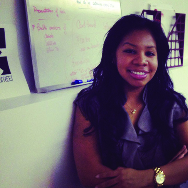 Keisha DePaz - CEO and Founder of Punch Street