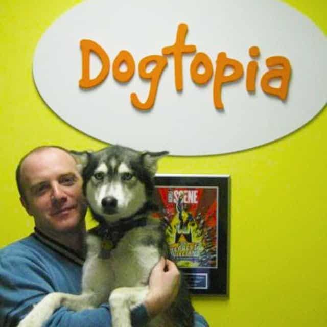 Mark Schottland - Owner of Dogtopia