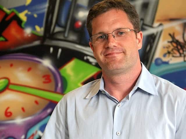 Frank Speiser - Co-founder of SocialFlow
