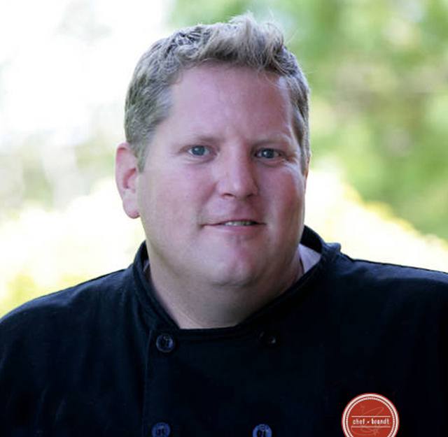 Brandt Evans - Chef and Founder of BKM Hospitality
