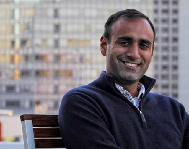 Anupam Pathak - CEO of Lift Labs