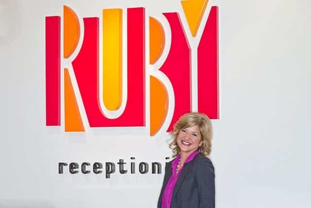 Jill Nelson - Founder and CEO of Ruby Receptionists