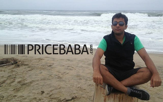 Annkur Agarwal - Founder of PriceBaba.com
