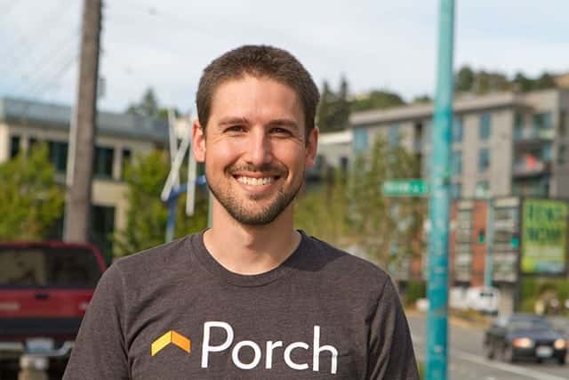 Ronnie Castro - Co-founder of Porch