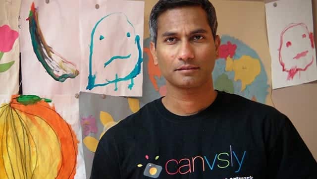 Amit Murumkar - Founder & CEO of Canvsly