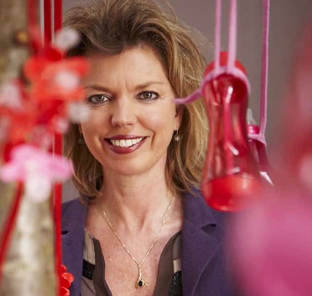 Vivienne Van Eijkelenborg - Owner of the Difrax