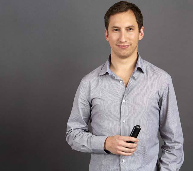 James Monsees Cofounder and CEO of Ploom