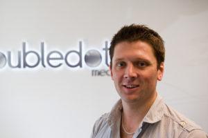 Simon Slade – CEO of Doubledot Media Limited
