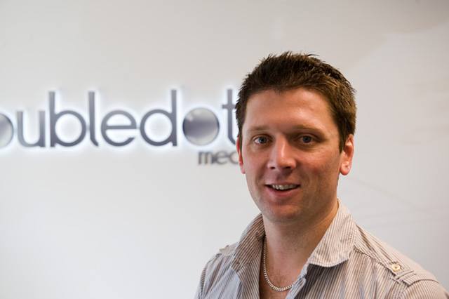 Simon Slade – CEO of Doubledot Media Limited