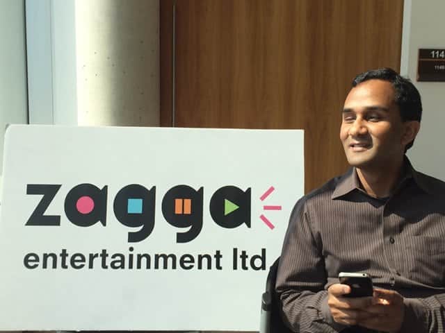 Kevin Shaw - Founder and CEO of Zagga Entertainment