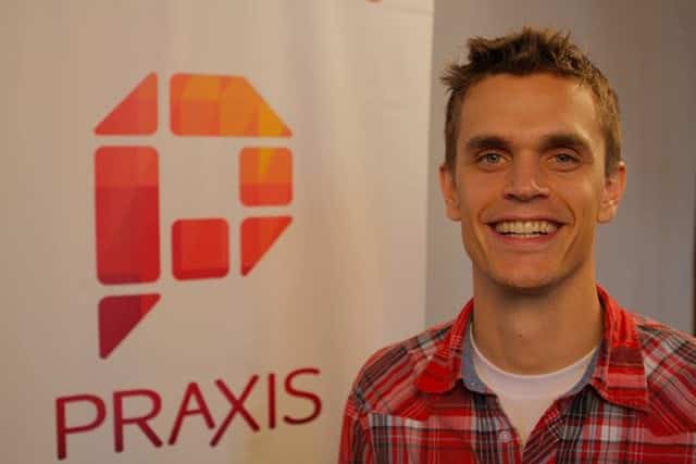 Isaac Morehouse - Founder and CEO of Praxis