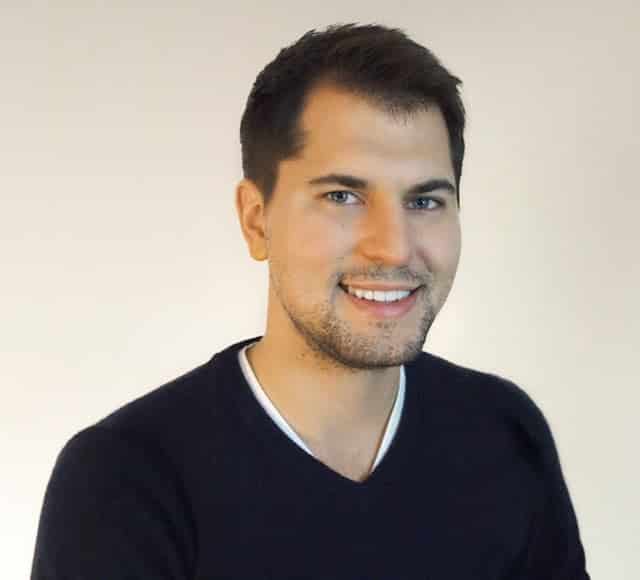Ivan Matkovic - CEO and Founder of Spendgo