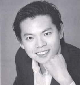 Jin Koh - Founder of Original Stitch