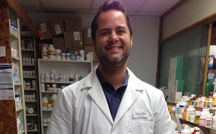 Jason Miles - Owner of Home Care Pharmacy