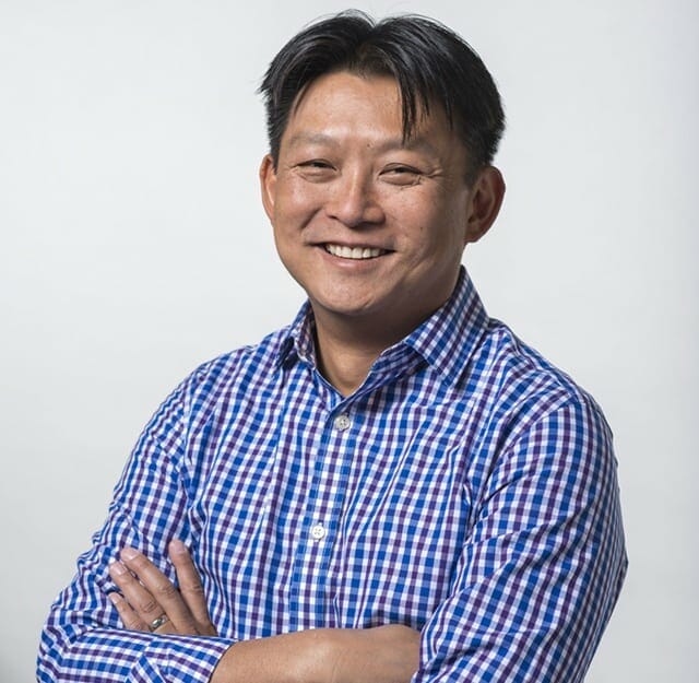 Andrew Hsu - Co-Founder of Spotlight