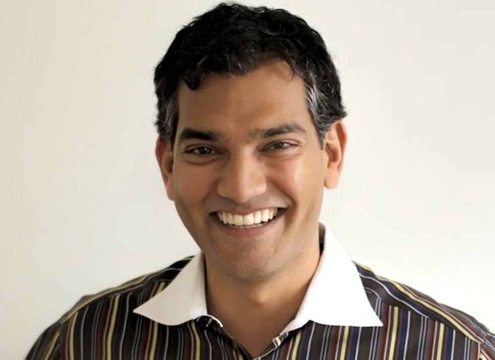 Vivek Sharma - CEO of Movable Ink