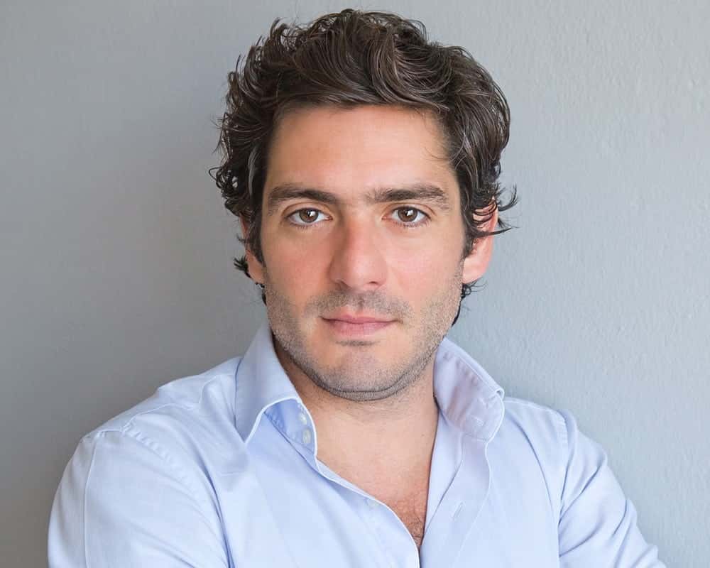 Xenios Thrasyvoulou - Founder and CEO of SuperTasker