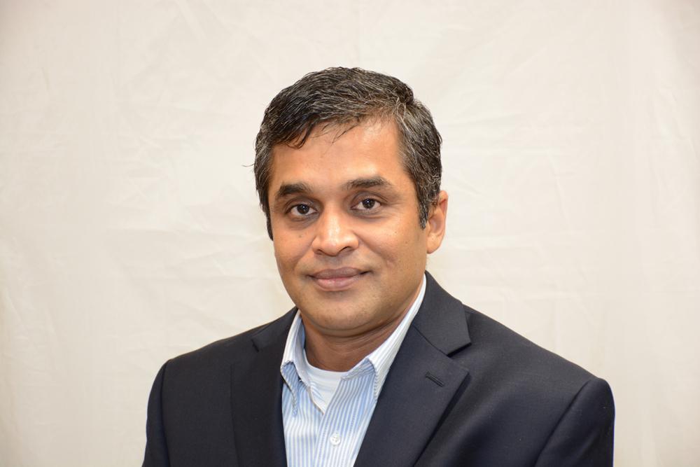 Laxman Sankaran - Co-founder of AppNotch