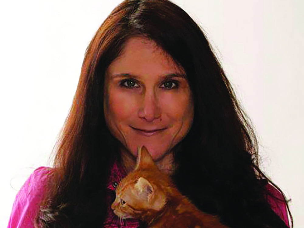 Shawn Simons - Founder of Kitty Bungalow Charm School