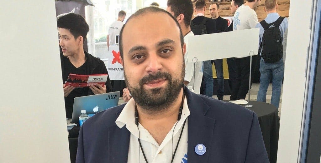 Sherif Kozman - Founder and CEO at AppaDeus