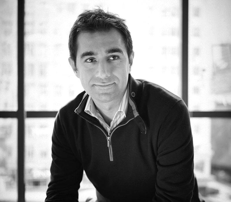 Hossein Rahnama – Founder of Flybits