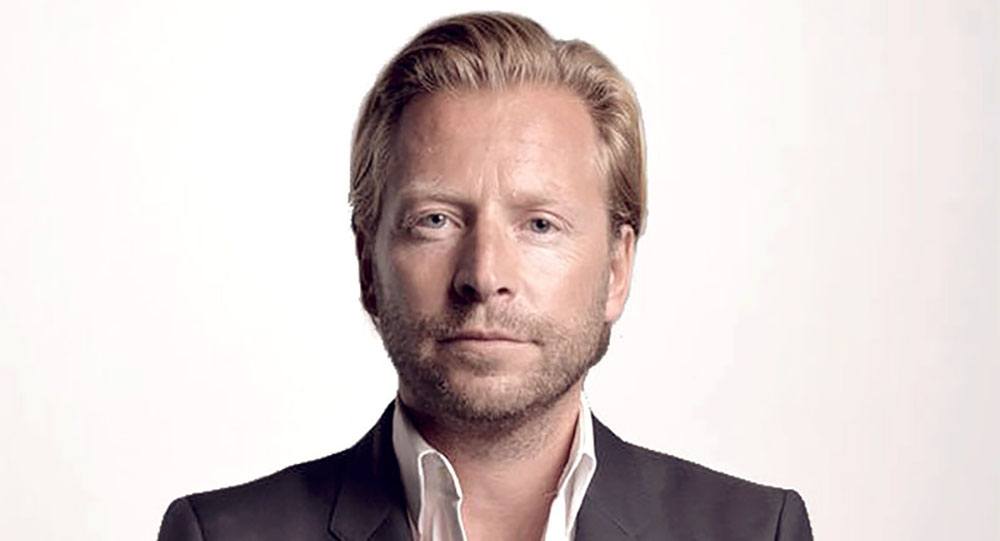 Patrick Lundgren - Co-founder and CEO of ATLETO