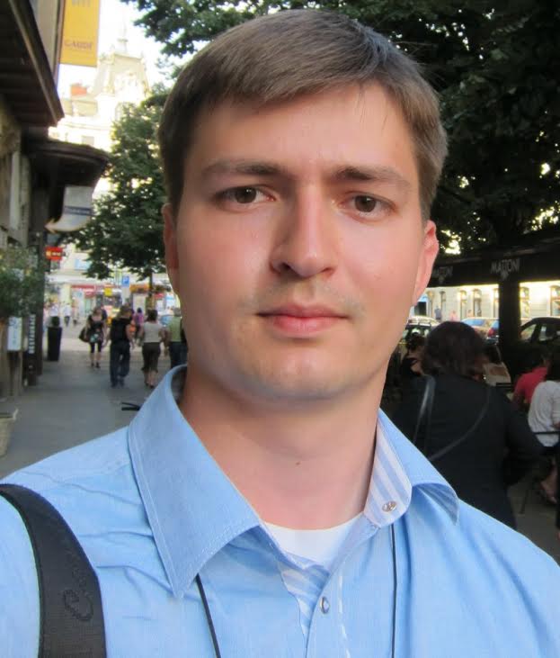Dmitry Bobrov - CEO of ZiMAD