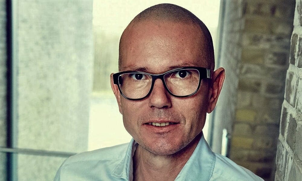 Heine Krog Iversen - CEO of TimeXtender